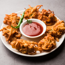 Pakora - Chili