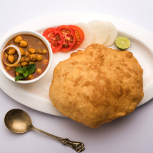 Chole Bhatura