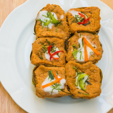 Pakora - Paneer