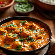 Chicken Kadai