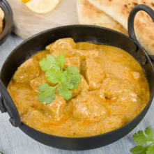 Shahi Chicken Korma