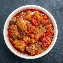 Chicken Roganjosh