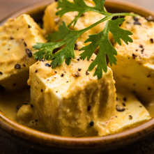 Lucknowi Paneer Kushrana