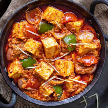 Kadai Paneer