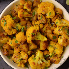 Aloo Gobhi