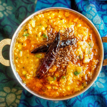 Yellow Dal Tadka