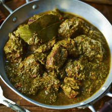 Goat Saag