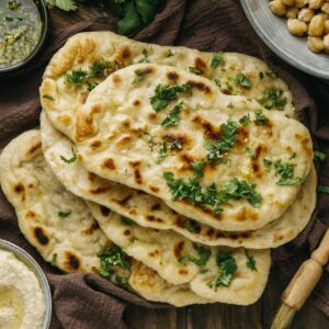 Bullet Naan