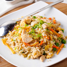 Chicken Fried Rice