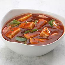 Chili Paneer (Gravy)
