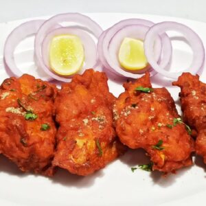 Fish Amritsari
