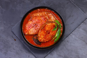 Fish Kadai