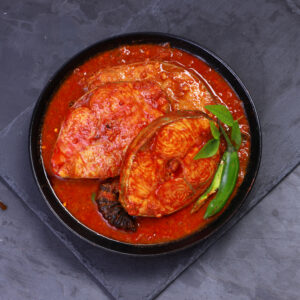 Fish Kadai
