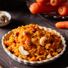 Gajar Halwa