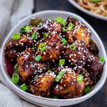 Gobi Manchurian (Dry)