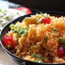 Kashmiri Pulao