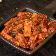 Paneer Manchurian (Gravy)