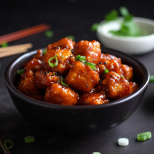 Paneer Manchurian (Dry)