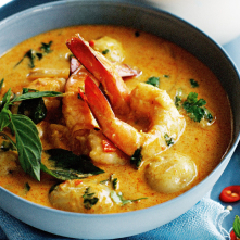 Shrimp Curry