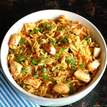 Veg Fried Rice
