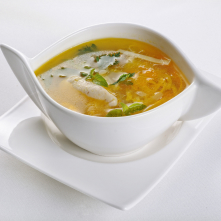 Veg Manchow Soup