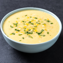 Veg Sweet Corn Soup