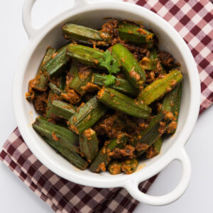 Bhindi Masala